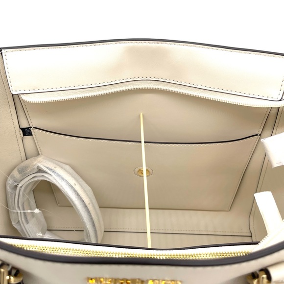 Michael Kors Large Charlotte 3 in 1 Tote Bag - Picture 3 of 16